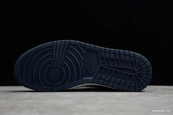 Blue UNC Retro - | OG High Jordan Air Obsidian 555088-140 555088-140 1 University 0903